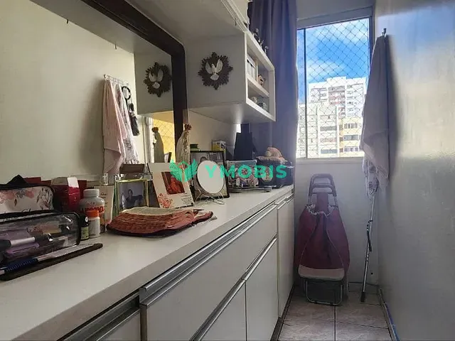 Apartamento 3 quartos e 2 banheiros, à venda, no bairro Taguatinga Norte (Taguatinga) em Brasília