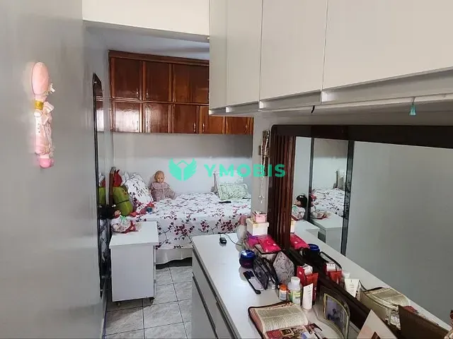 Apartamento 3 quartos e 2 banheiros, à venda, no bairro Taguatinga Norte (Taguatinga) em Brasília