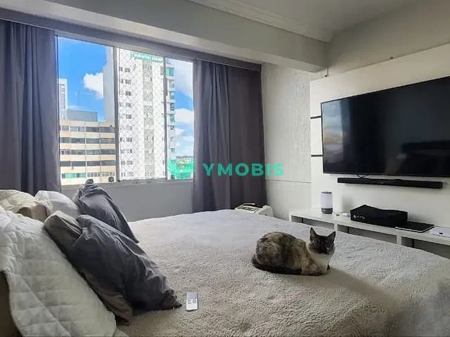 Apartamento 3 quartos e 2 banheiros, à venda, no bairro Taguatinga Norte (Taguatinga) em Brasília