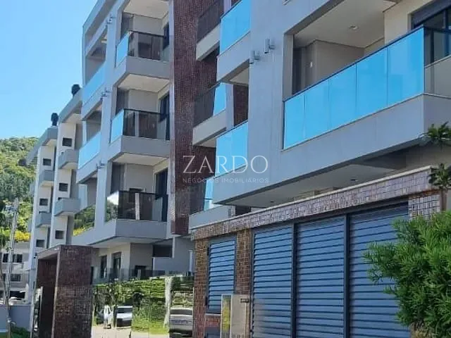 Apartamento 2 quartos e 2 banheiros, à venda, no bairro Palmas em Governador Celso Ramos