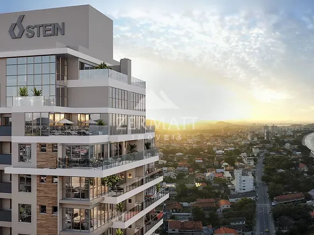 Apartamento 4 quartos e 5 banheiros, à venda, no bairro Armação em Penha