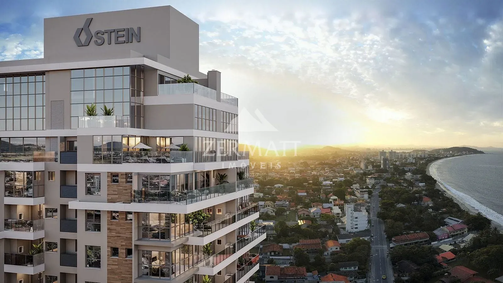 COBERTURA DUPLEX C/ 301M2 PRIVATIVOS - PISCINA PRIVATIVA - foto 1