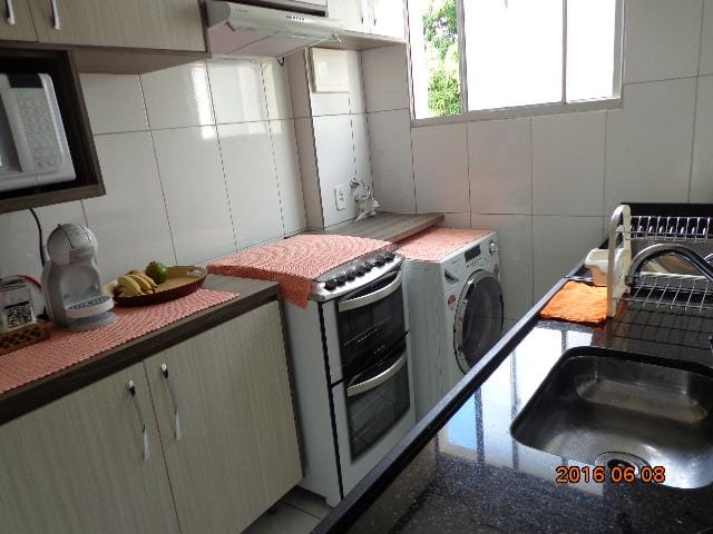 Foto do Apartamento - Apartamento residencial à venda, Conjunto Pontal, Uberaba. | ZUCATO IMOBILIARIA LTDA