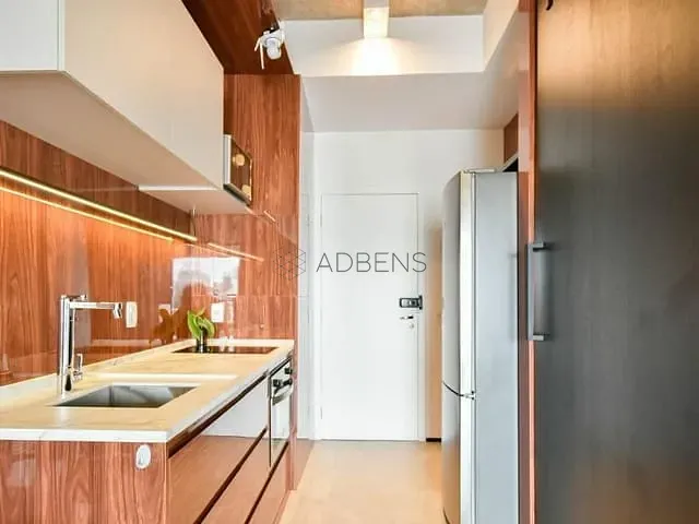 Apartamento 1 quarto e 1 banheiro, para alugar, no bairro Consolação em São Paulo