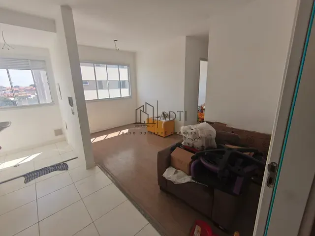 Apartamento 2 quartos e 1 banheiro, à venda, no bairro Vila Nova Cintra em Mogi das Cruzes