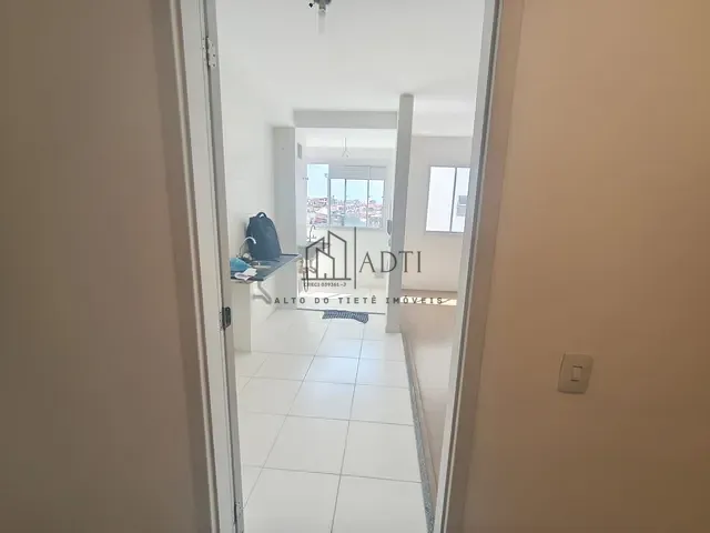 Apartamento 2 quartos e 1 banheiro, à venda, no bairro Vila Nova Cintra em Mogi das Cruzes