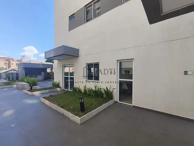 Apartamento 2 quartos e 1 banheiro, à venda, no bairro Vila Nova Cintra em Mogi das Cruzes
