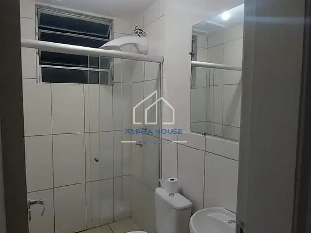 Apartamento 2 quartos e 1 banheiro, à venda, no bairro Alto do Cardoso em Pindamonhangaba