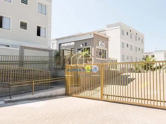 Apartamento 2 quartos e 1 banheiro, à venda, no bairro Alto do Cardoso em Pindamonhangaba