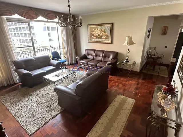 Apartamento 4 quartos e 3 banheiros, à venda, no bairro Pinheiros em São Paulo