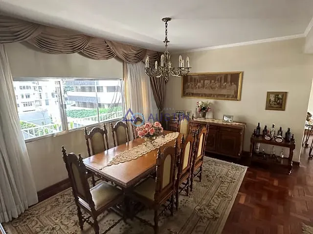 Apartamento 4 quartos e 3 banheiros, à venda, no bairro Pinheiros em São Paulo