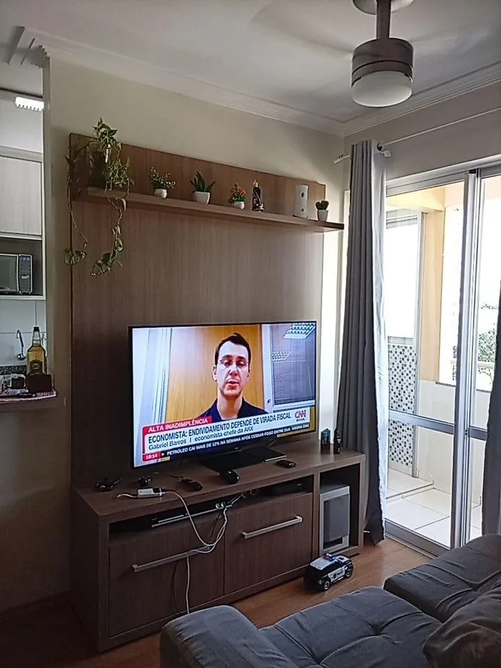 Apartamento, 3 quartos, 67 m² - Foto 1
