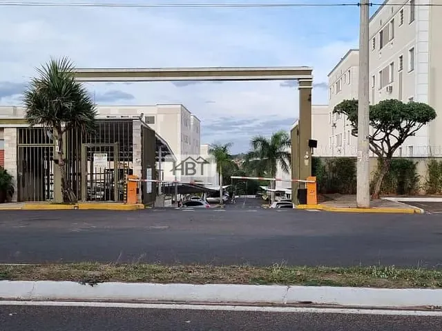 Apartamento 2 quartos e 1 banheiro, à venda, no bairro Parque Bauru em Bauru