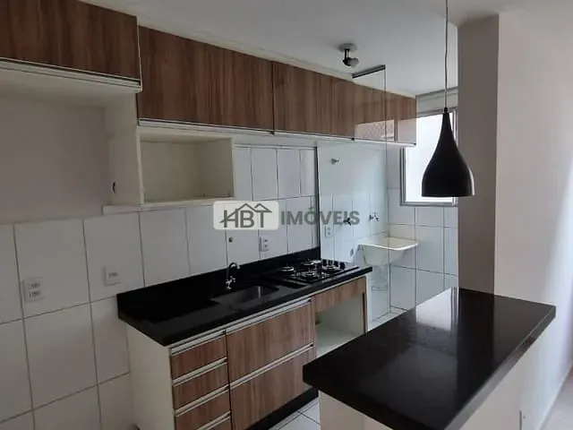 Apartamento 2 quartos e 1 banheiro, à venda, no bairro Parque Bauru em Bauru