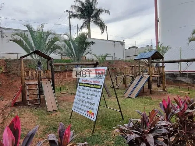 Apartamento 2 quartos e 1 banheiro, à venda, no bairro Parque Bauru em Bauru