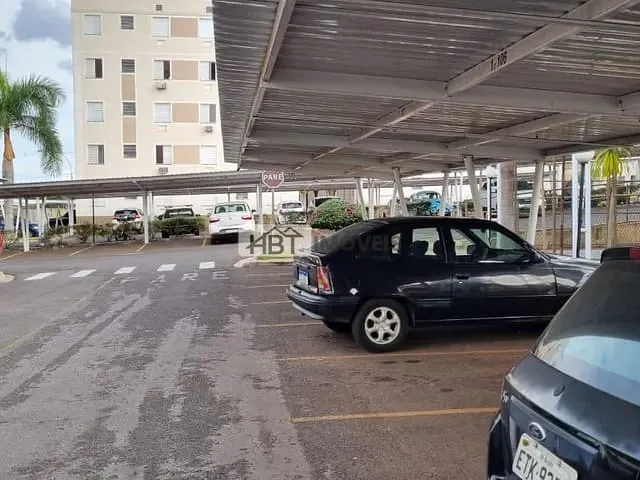 Apartamento 2 quartos e 1 banheiro, à venda, no bairro Parque Bauru em Bauru