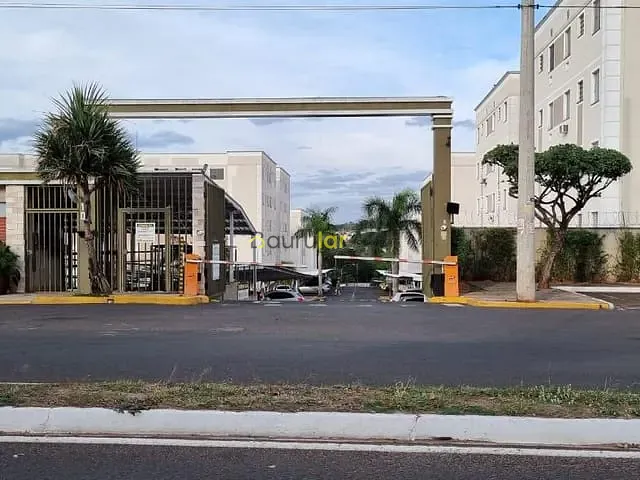 Apartamento 2 quartos e 1 banheiro, à venda, no bairro Parque Bauru em Bauru