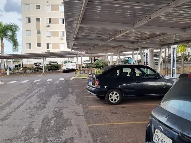 Apartamento 2 quartos e 1 banheiro, à venda, no bairro Parque Bauru em Bauru