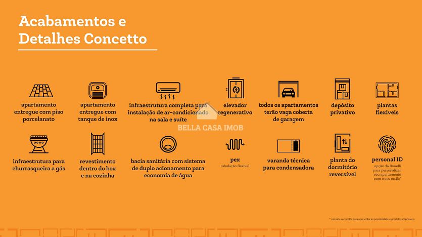 Apartamento, 2 quartos, 71 m² - Foto 10