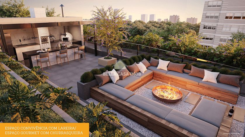 Apartamento, 2 quartos, 71 m² - Foto 16