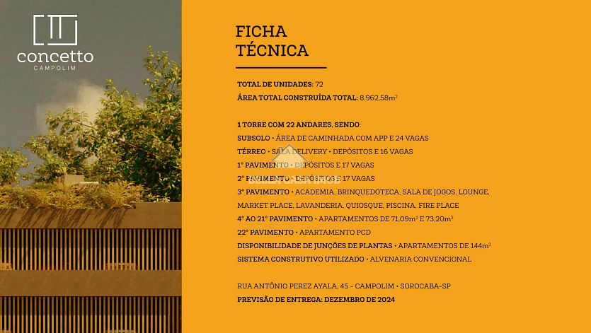 Apartamento, 2 quartos, 71 m² - Foto 9