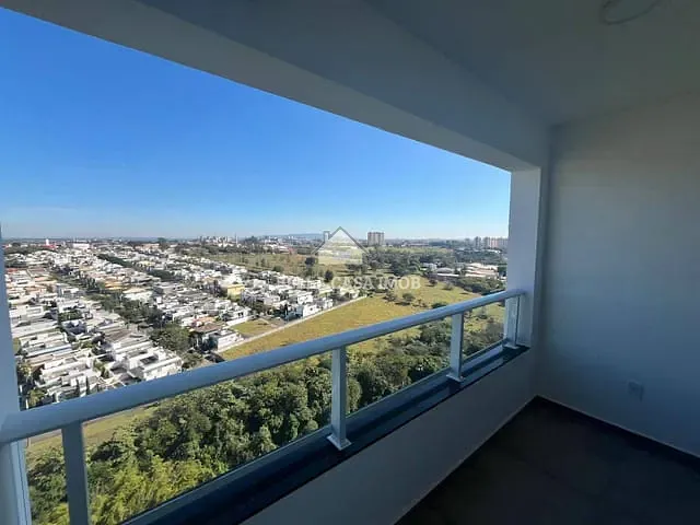 Apartamento 2 quartos e 1 banheiro, à venda, no bairro Parque Campolim em Sorocaba
