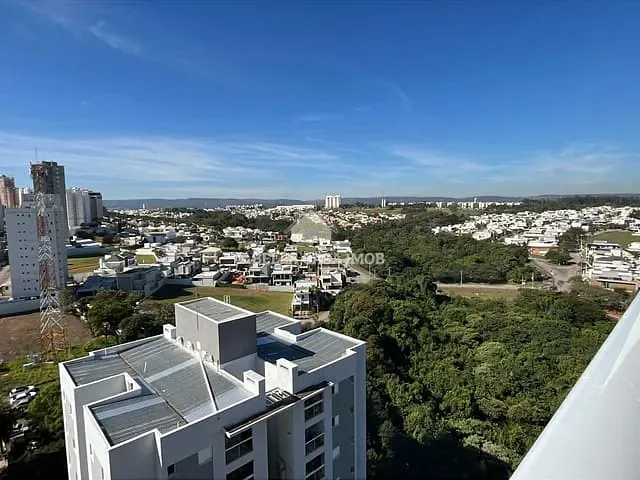 Apartamento 2 quartos e 1 banheiro, à venda, no bairro Parque Campolim em Sorocaba
