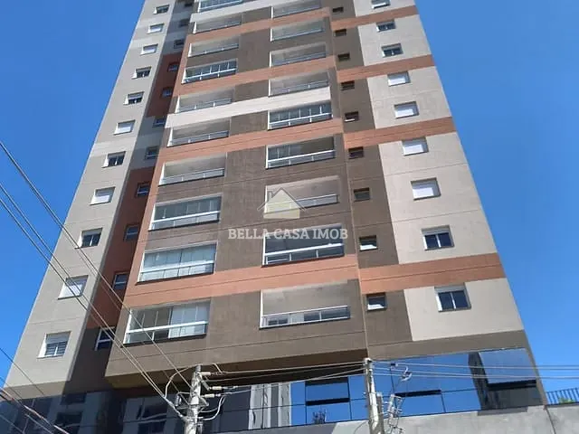 Apartamento 2 quartos e 1 banheiro, à venda, no bairro Parque Campolim em Sorocaba