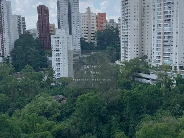 Apartamento com 56m² 2 quartos e 2 banheiros, à venda, no bairro Vila Andrade em São Paulo