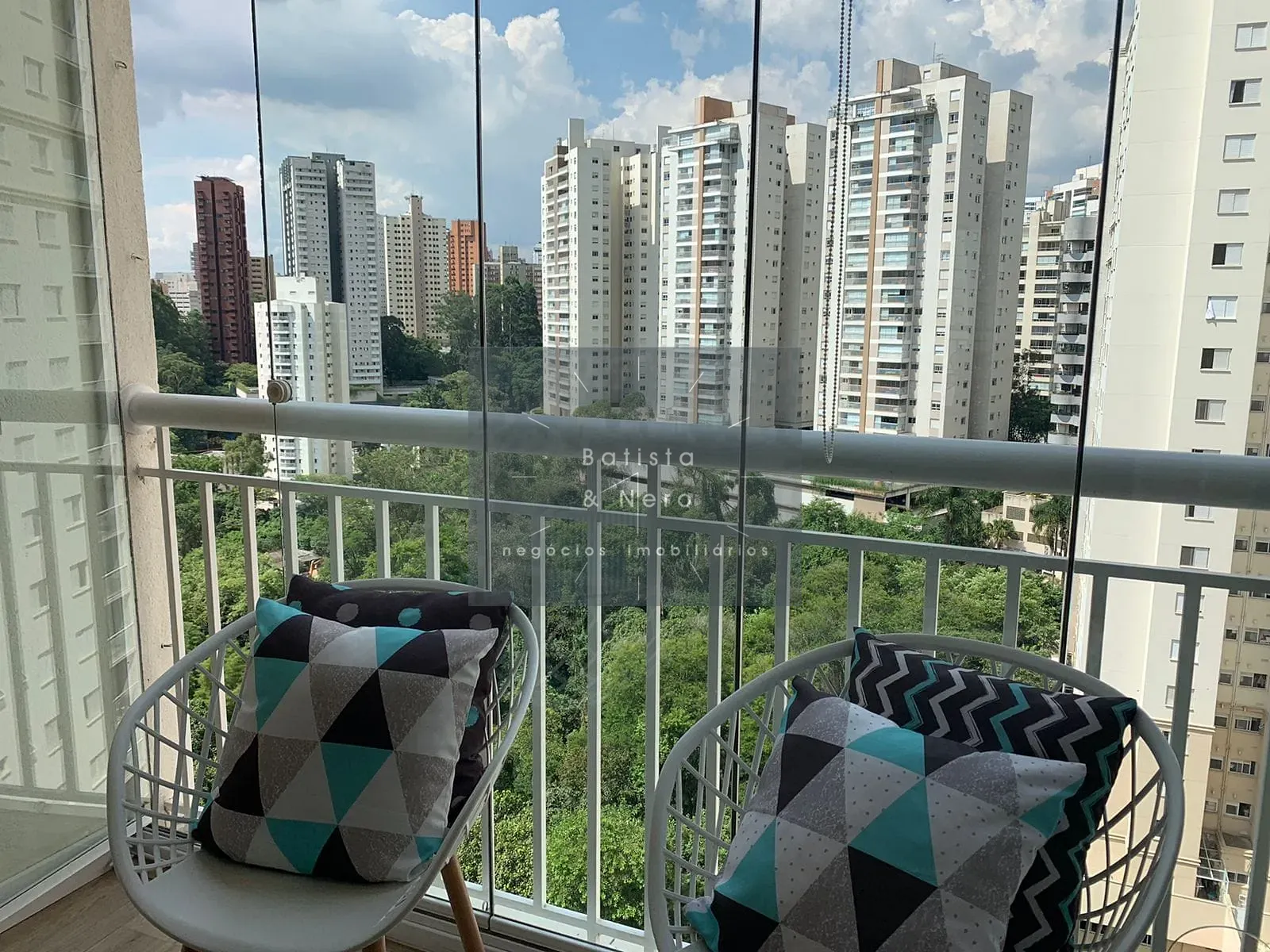 Apartamento, 2 quartos, 56 m² - Foto 2