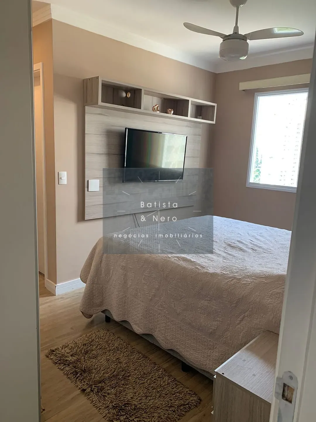 Apartamento, 2 quartos, 56 m² - Foto 11