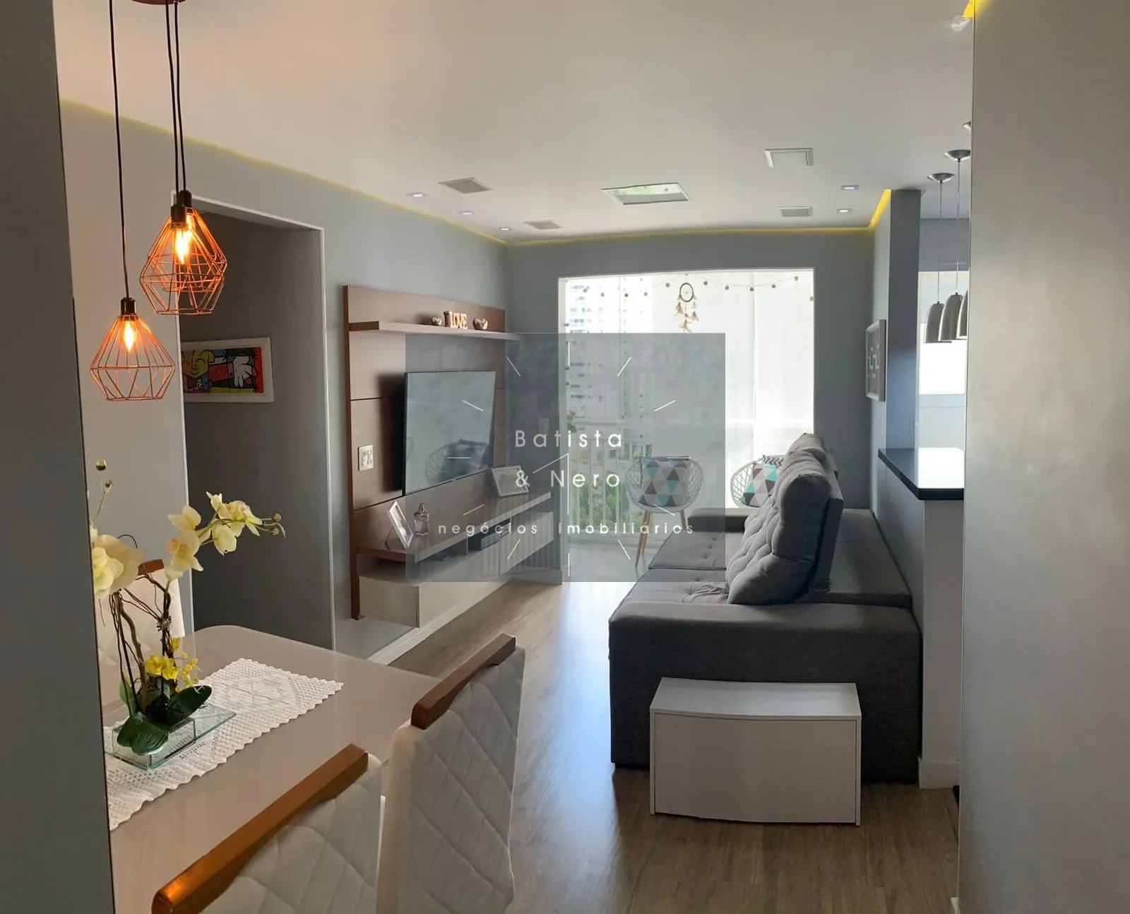 Apartamento, 2 quartos, 56 m² - Foto 6