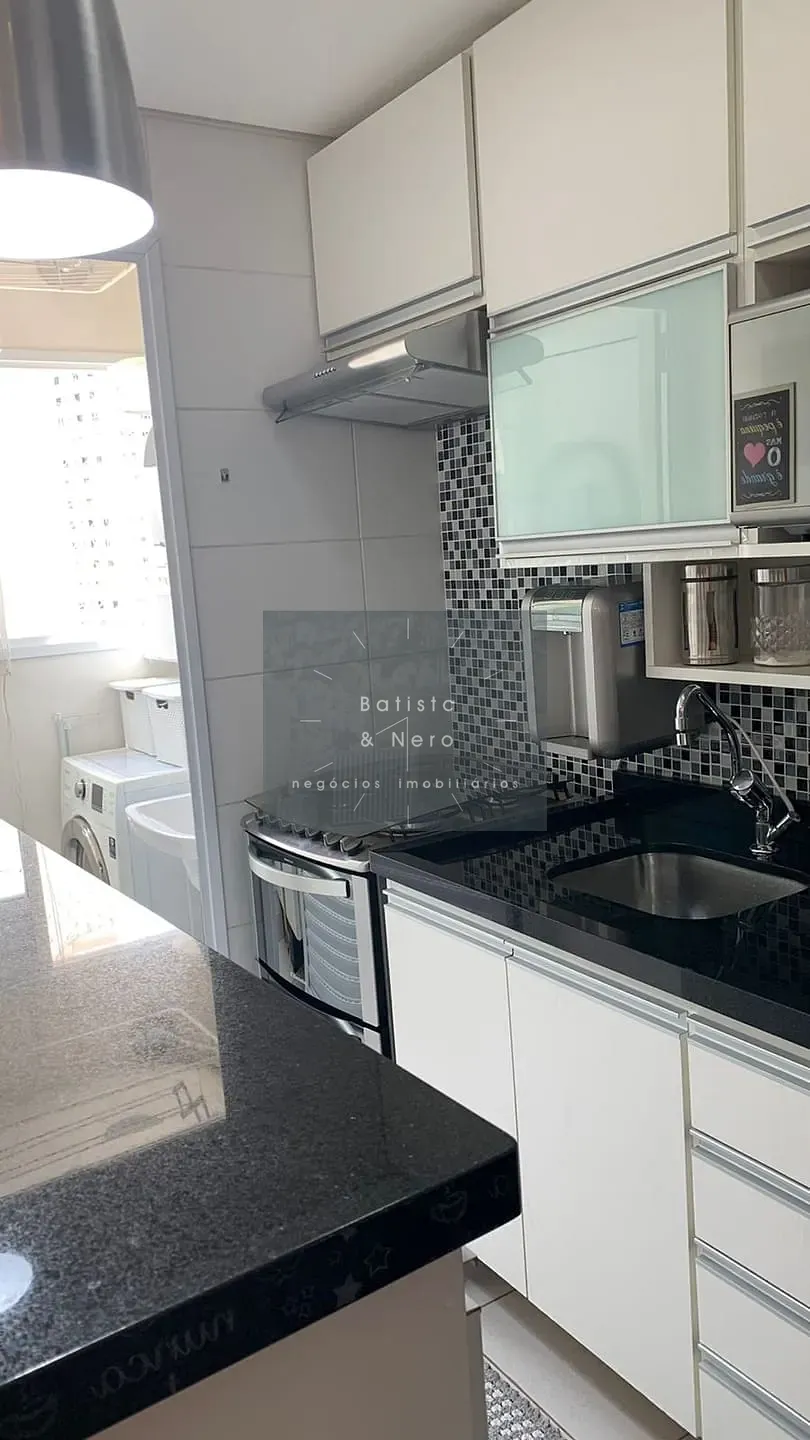 Apartamento, 2 quartos, 56 m² - Foto 4