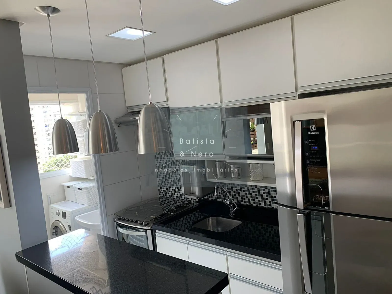 Apartamento, 2 quartos, 56 m² - Foto 3