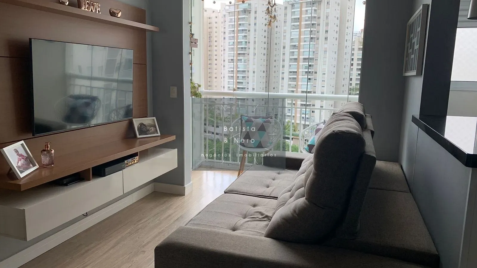 Apartamento, 2 quartos, 56 m² - Foto 7