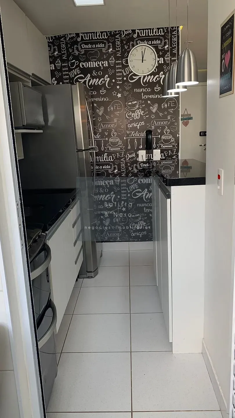 Apartamento, 2 quartos, 56 m² - Foto 5
