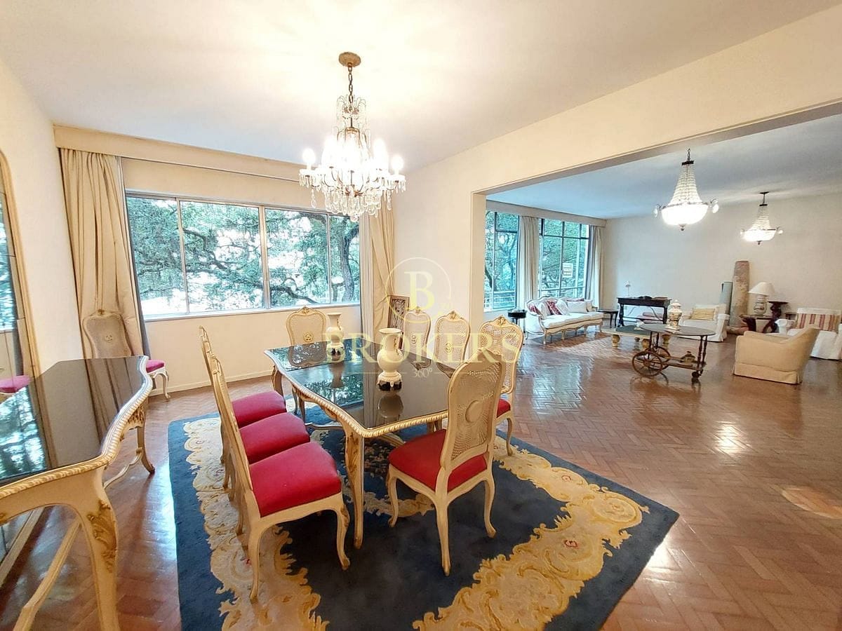 Apartamento com 3 quartos à venda, 290m², vaga de garagem, a venda em Copacabana - Rio de Janeiro