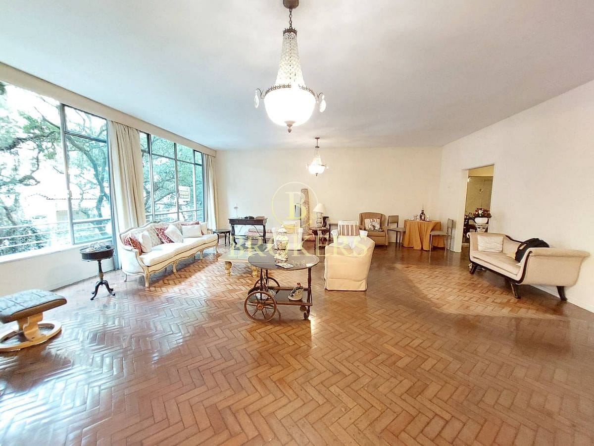 Apartamento com 3 quartos à venda, 290m², vaga de garagem, a venda em Copacabana - Rio de Janeiro