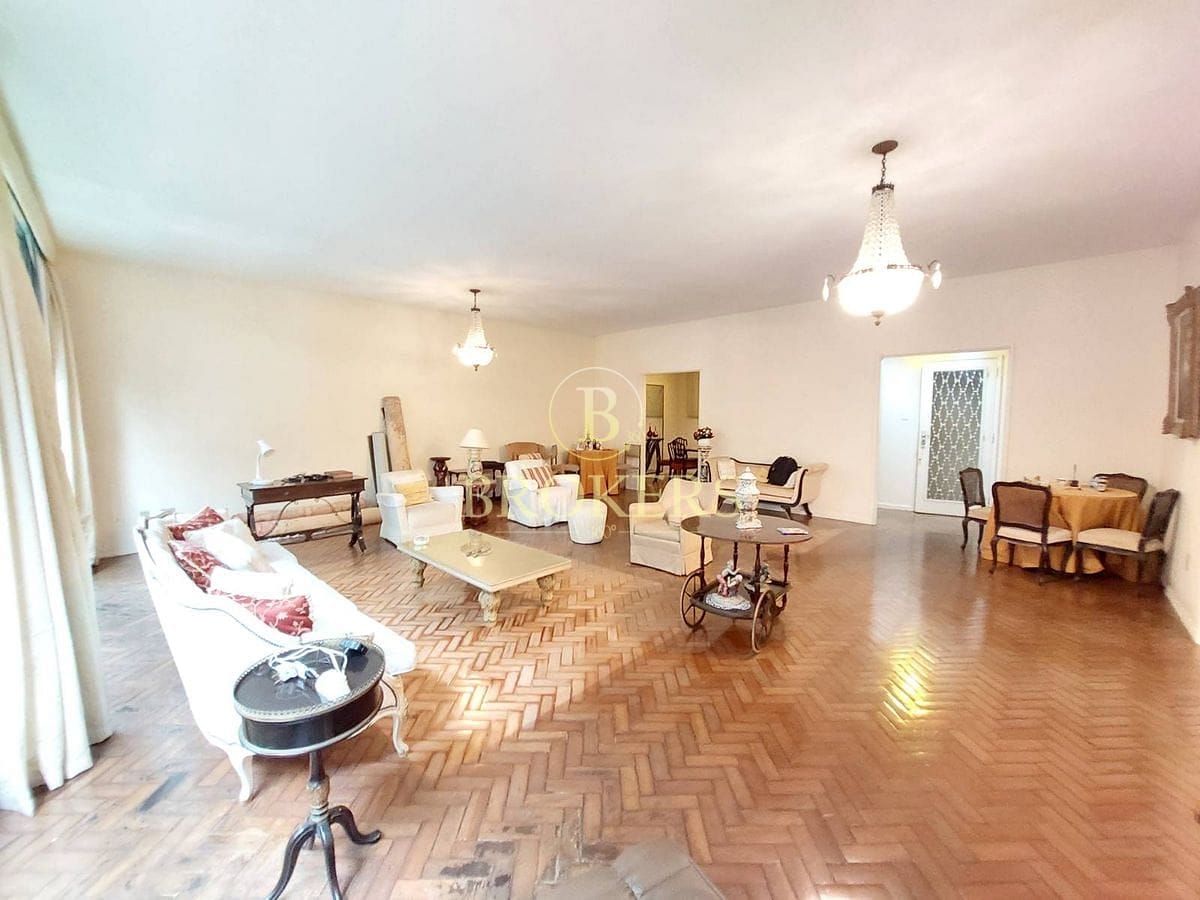 Apartamento com 3 quartos à venda, 290m², vaga de garagem, a venda em Copacabana - Rio de Janeiro