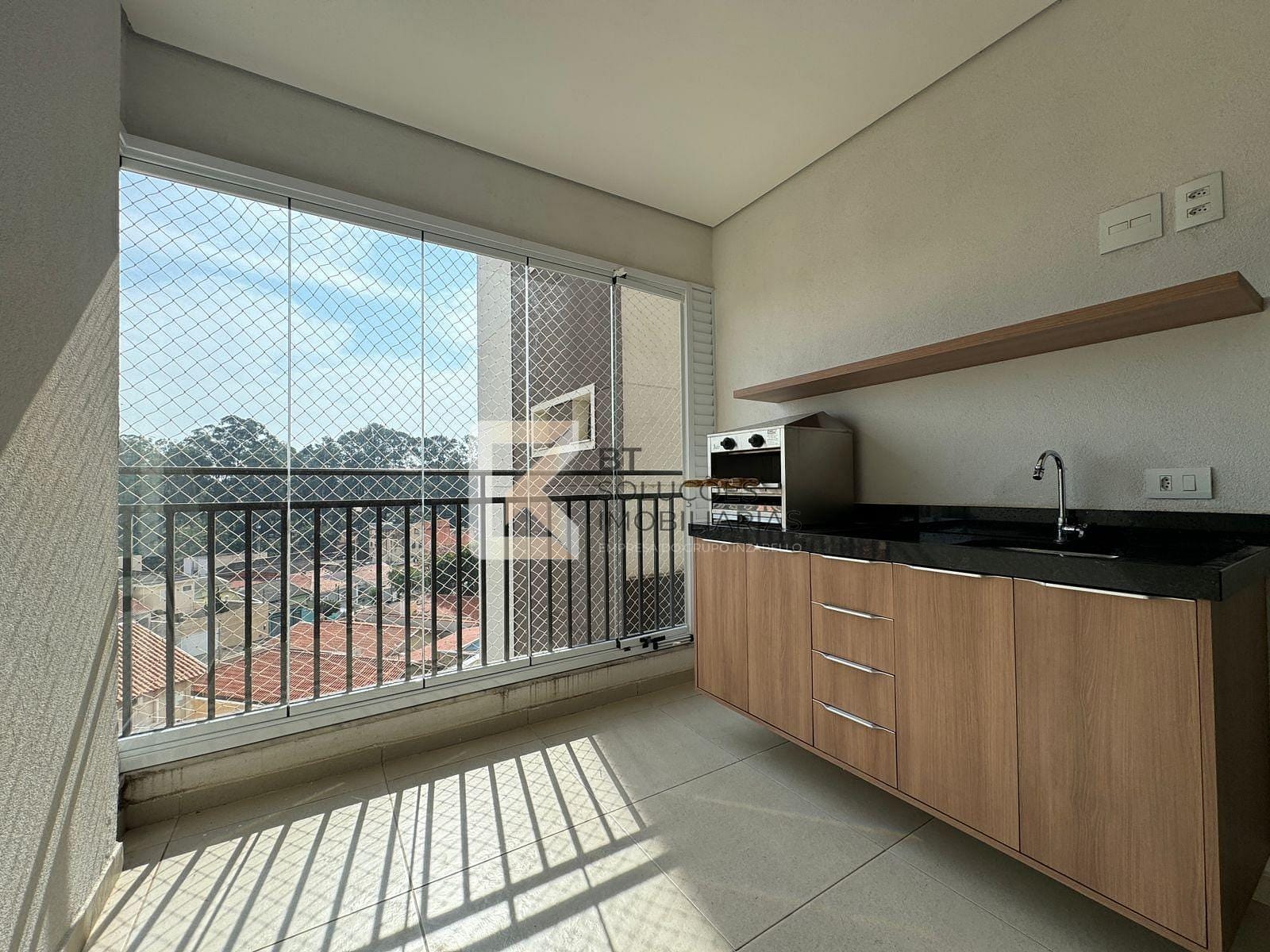Apartamento à venda com 3 quartos, 99m² - Foto 8