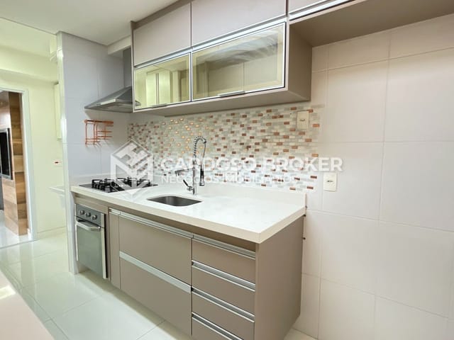 Apartamento com 69m² 2 quartos e 2 banheiros, à venda, no bairro Melville Empresarial I e II em Barueri