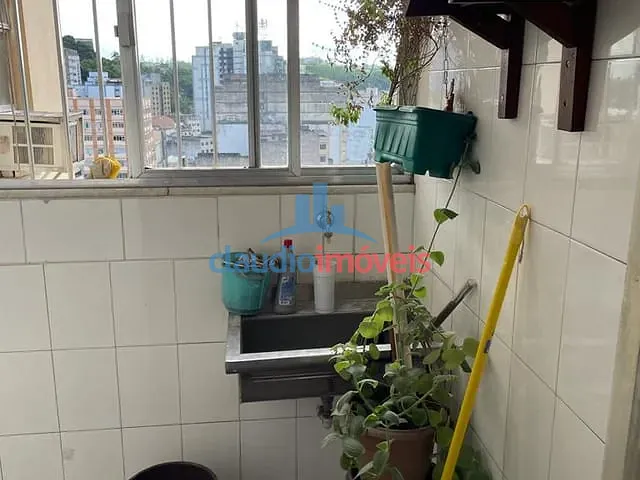 Apartamento 3 quartos e 1 banheiro, à venda, no bairro Centro em Barra Mansa