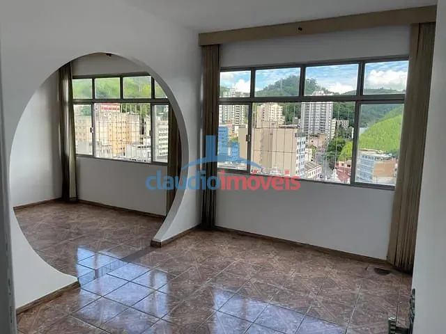 Apartamento 3 quartos e 1 banheiro, à venda, no bairro Centro em Barra Mansa