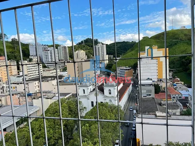 Apartamento 3 quartos e 1 banheiro, à venda, no bairro Centro em Barra Mansa