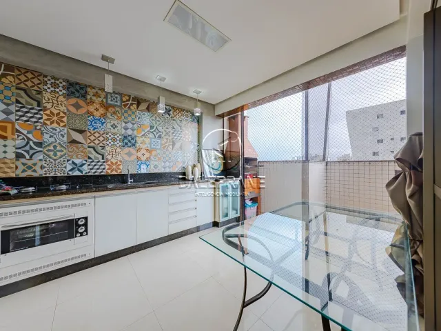 Apartamento com 140m² 3 quartos e 2 banheiros, à venda, no bairro Norte (Águas Claras) em Brasília