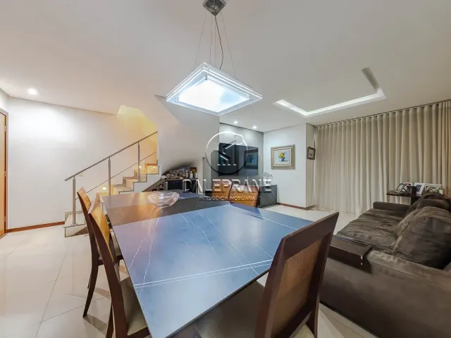 Apartamento com 140m² 3 quartos e 2 banheiros, à venda, no bairro Norte (Águas Claras) em Brasília