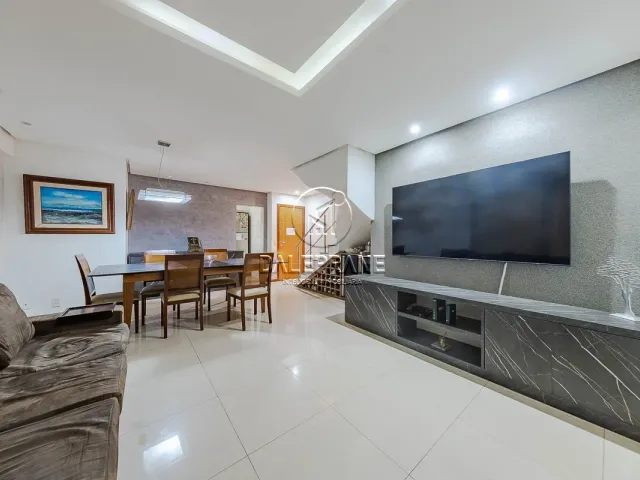 Apartamento com 140m² 3 quartos e 2 banheiros, à venda, no bairro Norte (Águas Claras) em Brasília