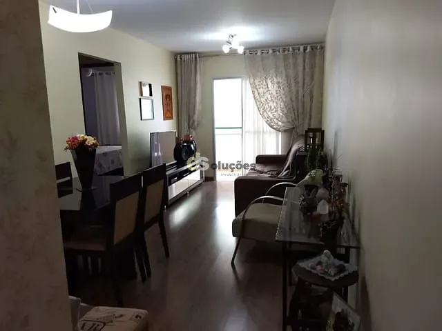 Apartamento com 60m² 2 quartos e 1 banheiro, à venda, no bairro Sítio do Mandaqui em São Paulo