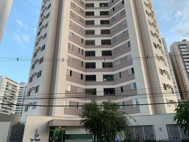 Foto do Apartamento - Apartamento à venda Residencial Brisas do Lago Londrina PR | EPseg Imóveis