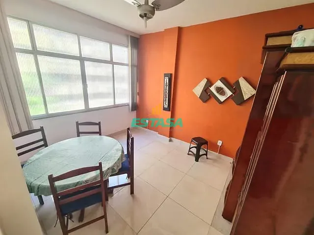 Apartamento 1 quarto e 1 banheiro, à venda, no bairro Copacabana em Rio de Janeiro